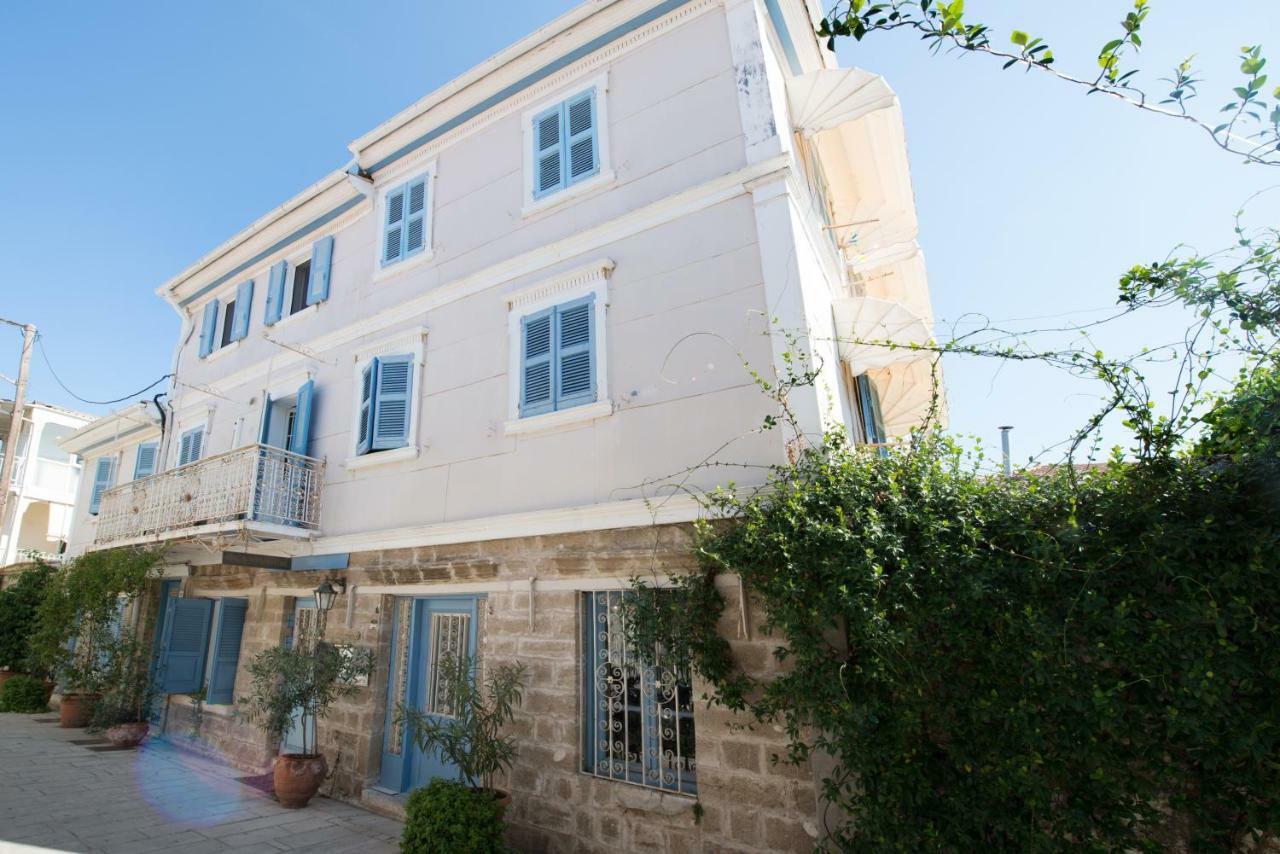 Отель Arxontiko Studio Α3 Lefkada Town Экстерьер фото